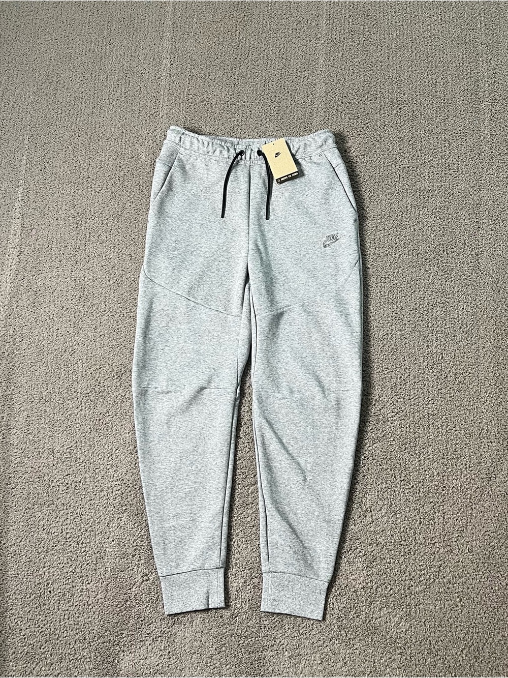 Nike Sportswear Tech Fleece Joggers Men’s Size Medium